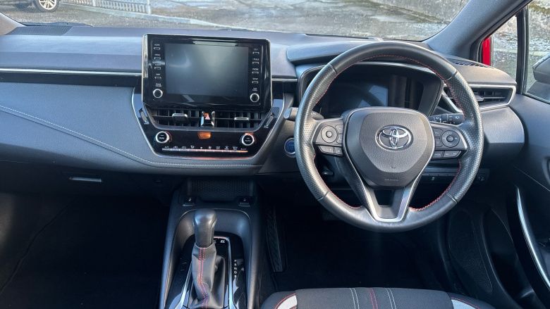 Toyota Corolla 1.8 VVT-i Hybrid GR Sport 5dr CVT Hybrid Hatchback